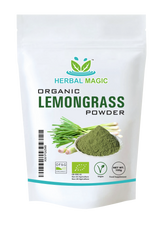 Organic Lemon Grass Powder